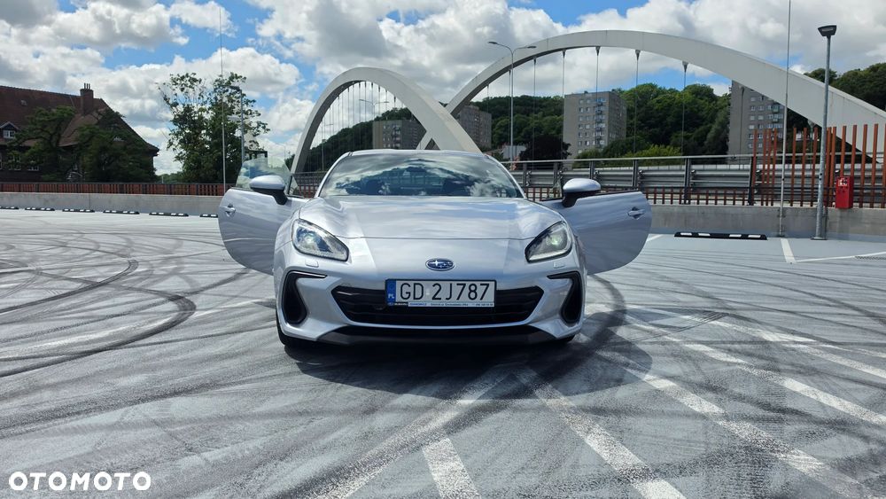 Subaru BRZ - 26
