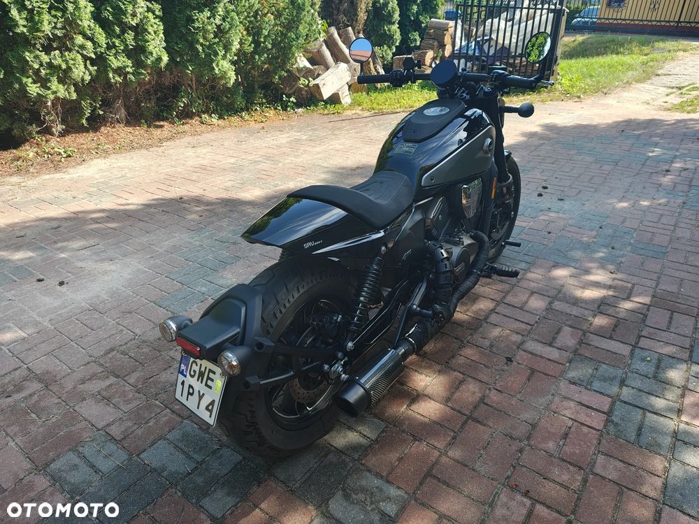 QJMOTOR SRV 600V - 5