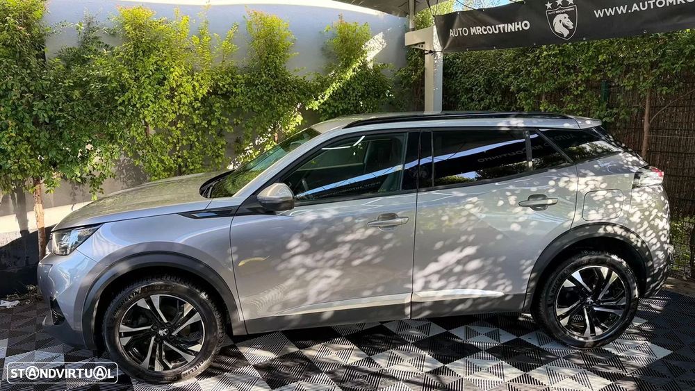 Peugeot 2008 1.2 PureTech Allure Pack - 3