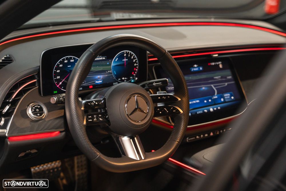 Mercedes-Benz E 300 de - 5
