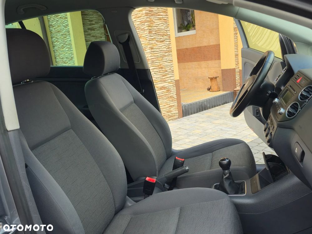 Volkswagen Golf Plus 1.6 Comfortline - 17