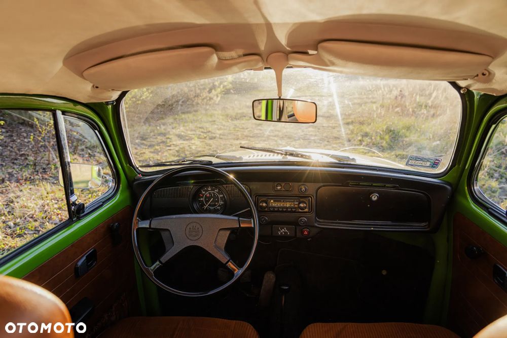 Volkswagen Garbus - 12