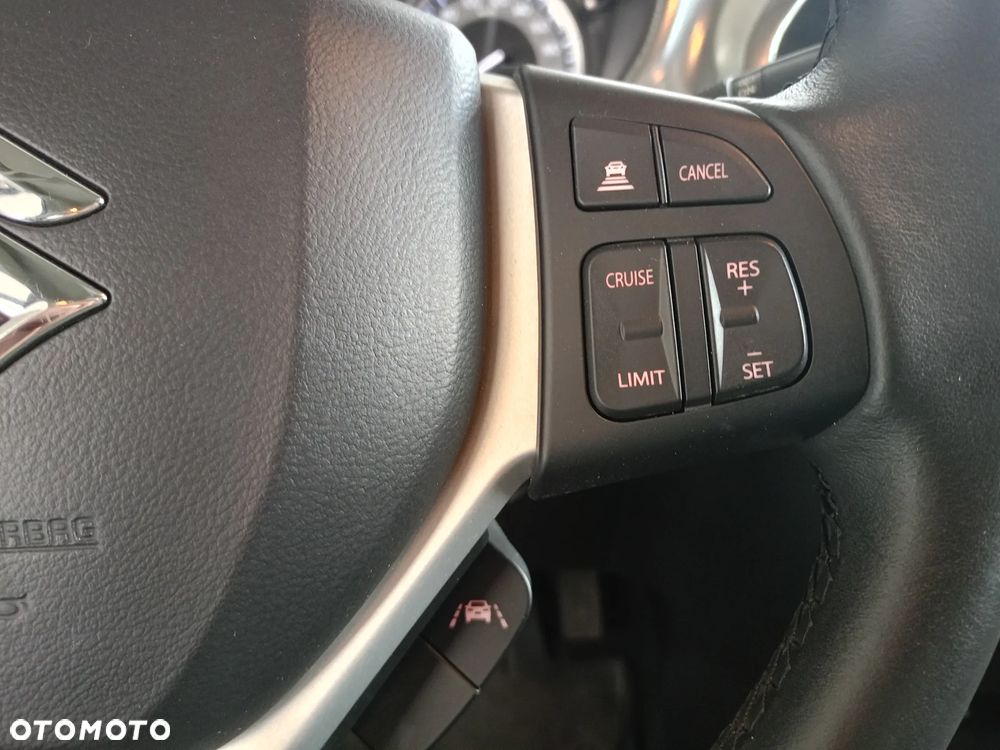 Suzuki Vitara 1.4 Boosterjet Allgrip Automatik Comfort+ - 22