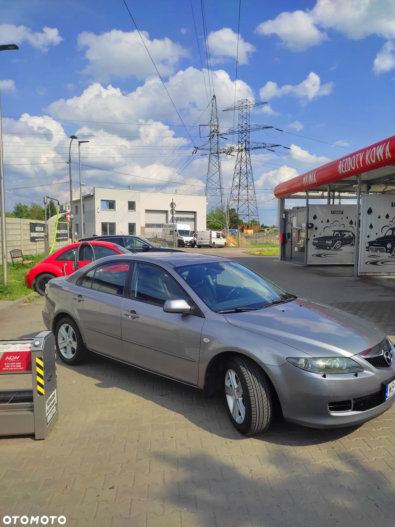 Mazda 6 2.0 Exclusive + - 16