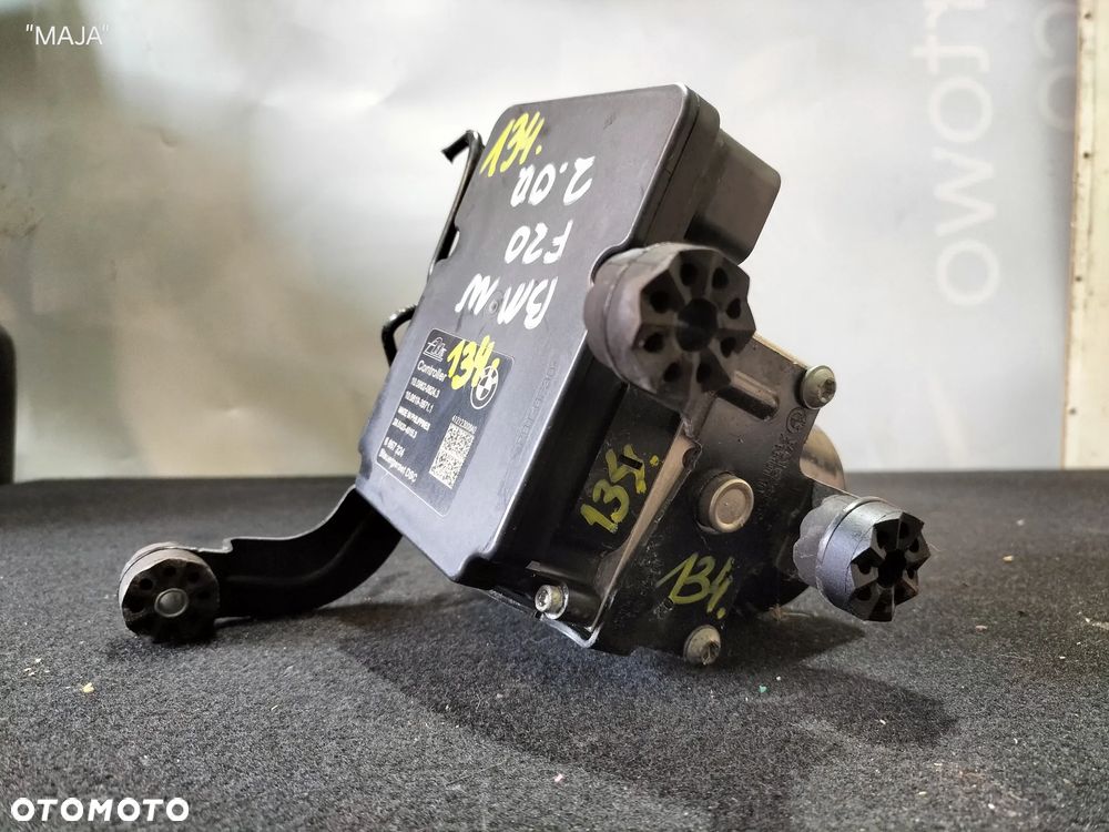 BMW F20 F30 F32 F36 6857324 6857323 POMPA HAMULCOWA ABS - 7