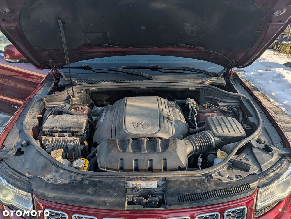 Jeep Grand Cherokee 5.7 V8 HEMI Summit - 7