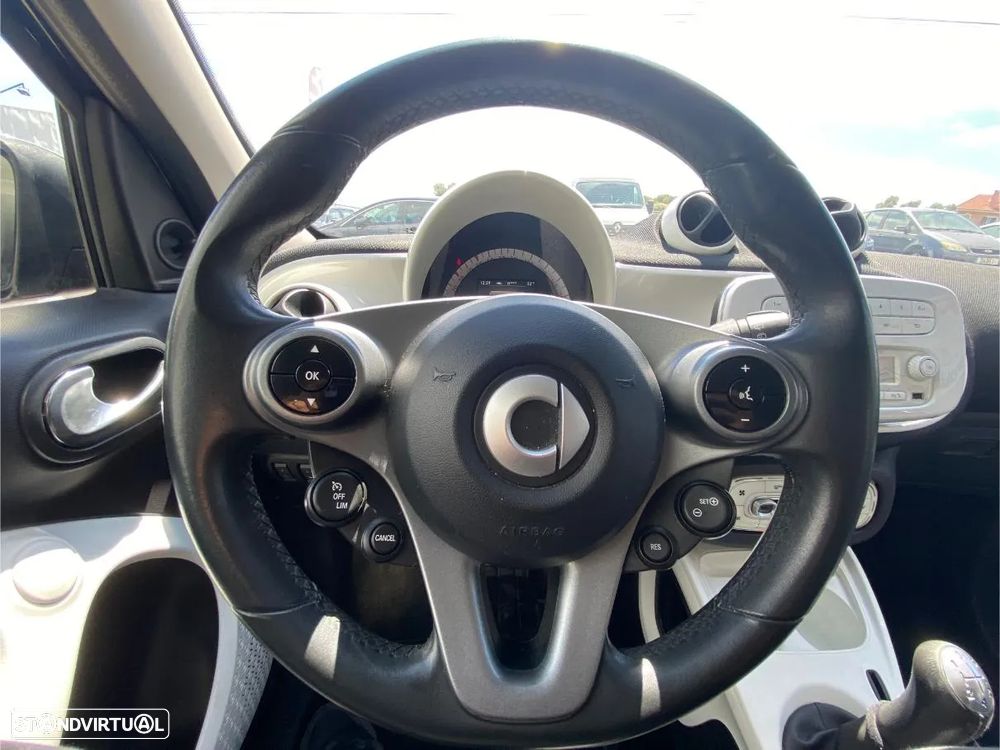 Smart ForFour 1.0 Prime 71 - 26