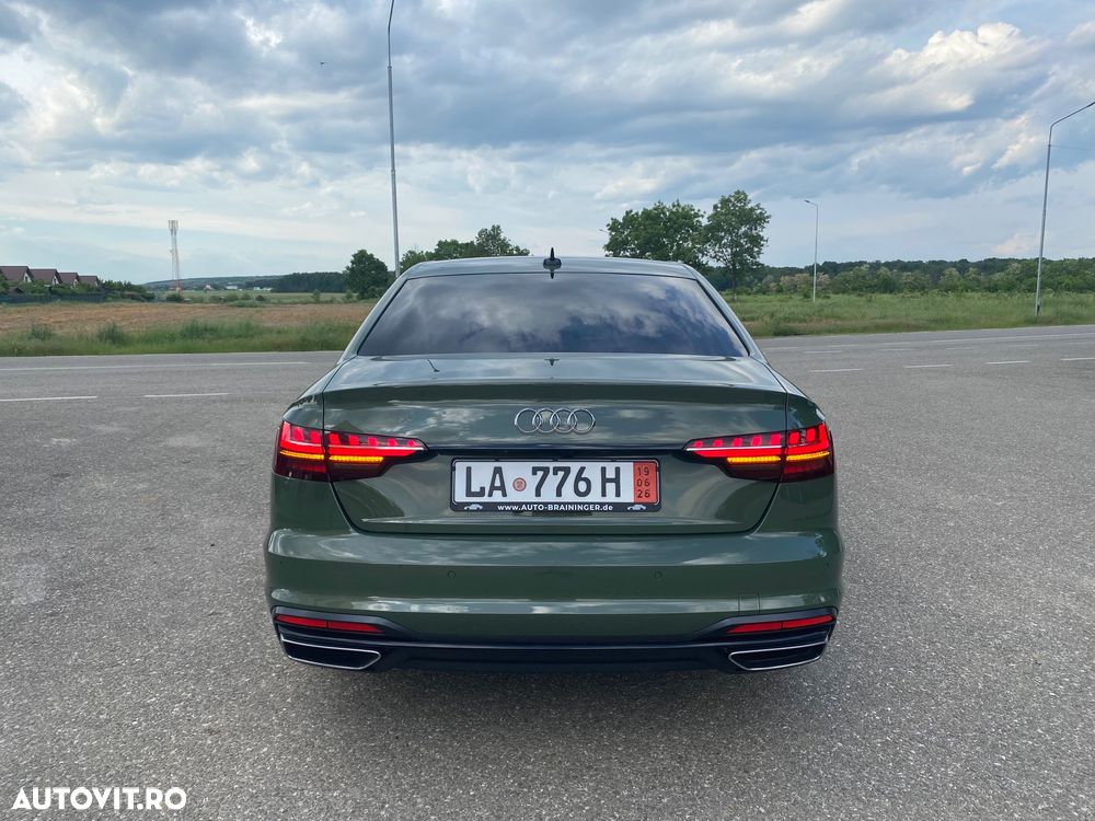 Audi A4 35 TDI S tronic MHEV S Line - 7