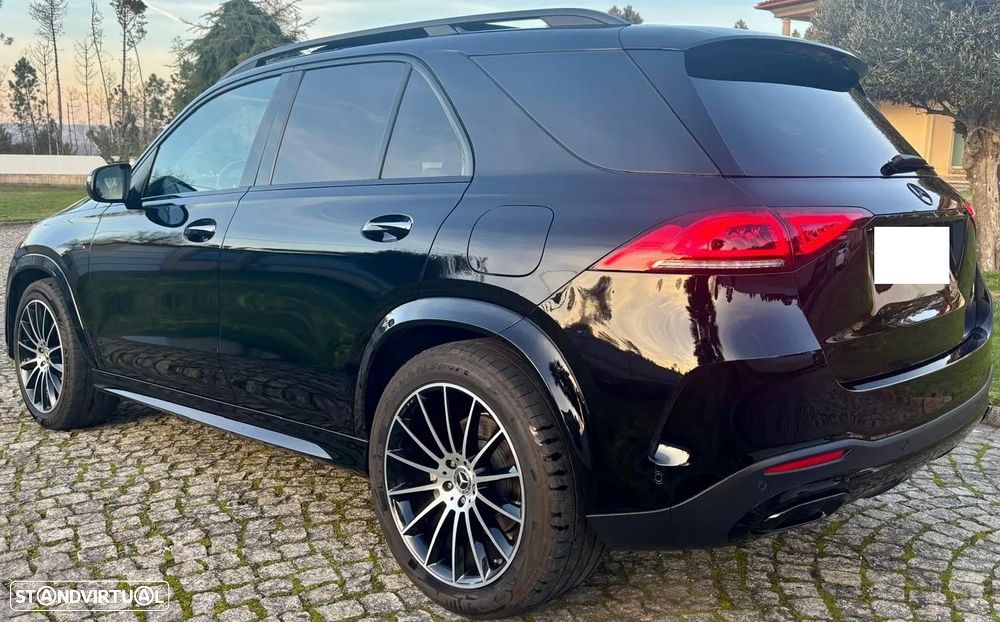 Mercedes-Benz GLE 350 de 4Matic - 7