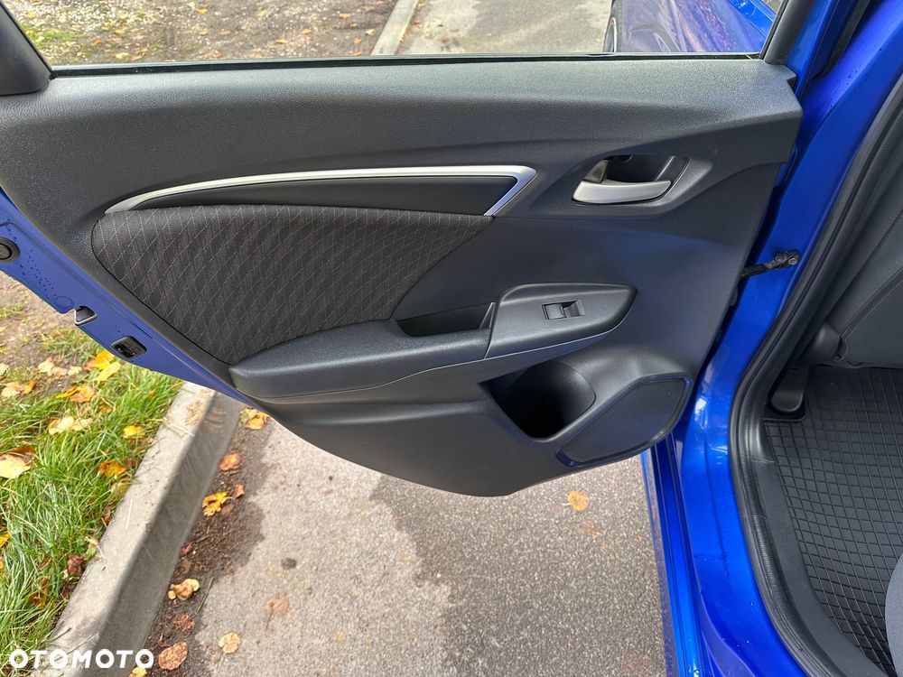 Honda Jazz 1.5 i-VTEC Dynamic - 22