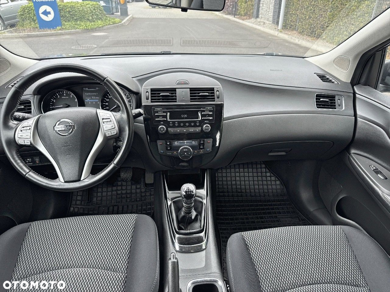 Nissan Pulsar 1.2 DIG-T Acenta EU6 - 8
