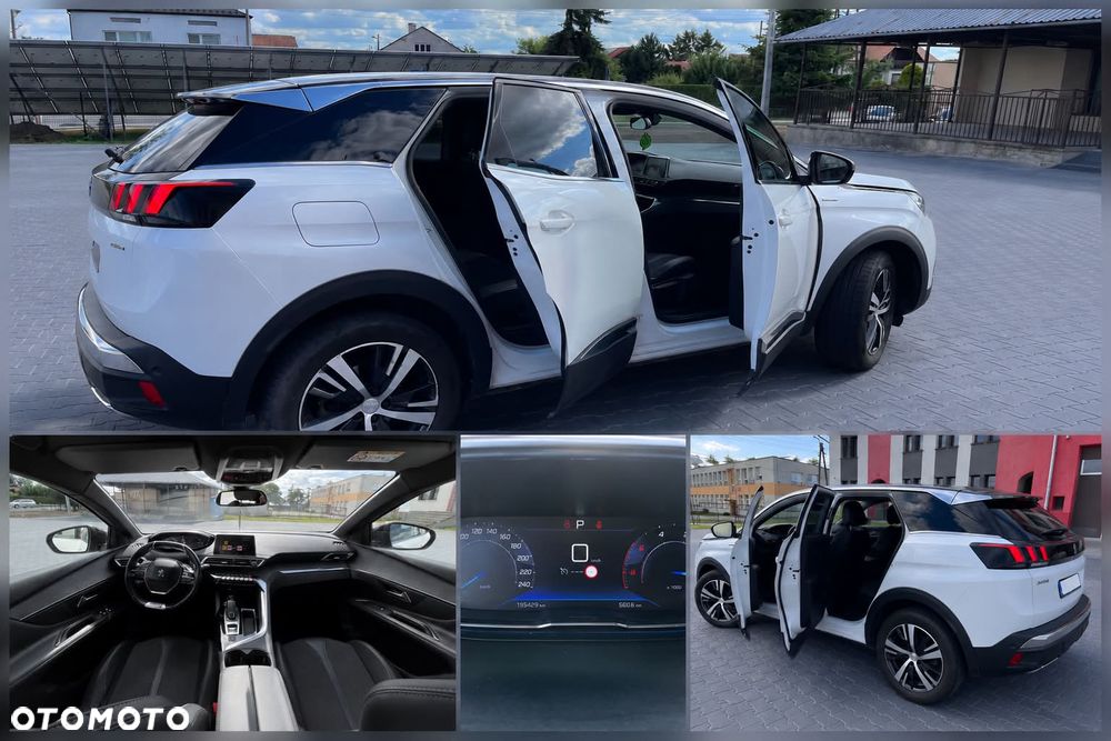 Peugeot 3008 2.0 BlueHDi GT S&S EAT8 - 3