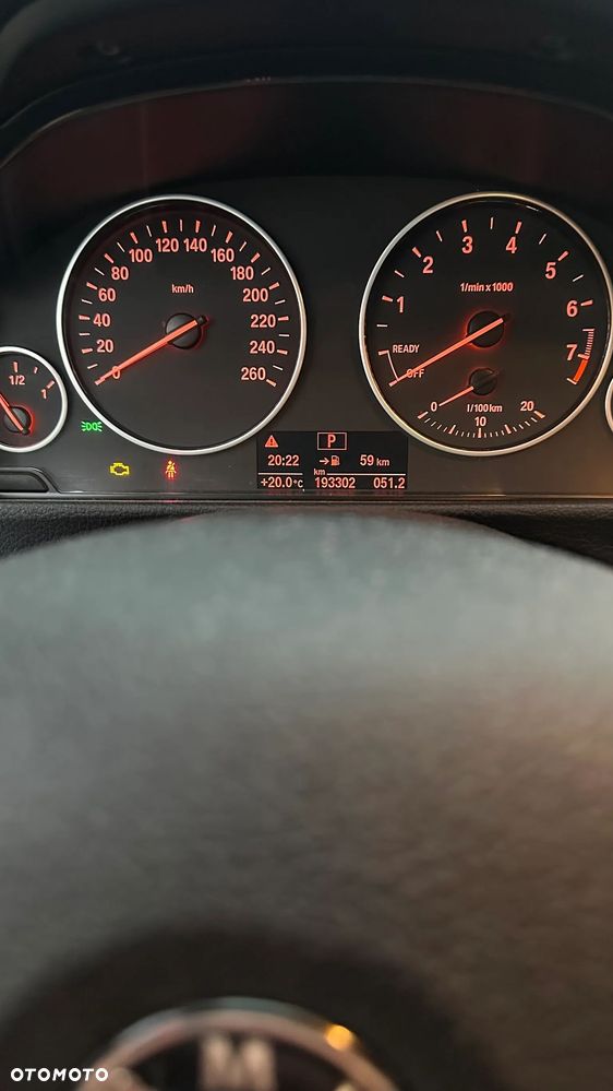 BMW Seria 3 320i xDrive - 12