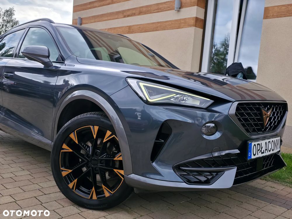 Cupra Formentor 1.5 TSI DSG - 1