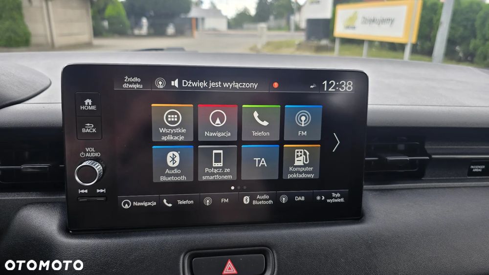 Honda HR-V 1.5 i-MMD Advance Plus CVT - 8