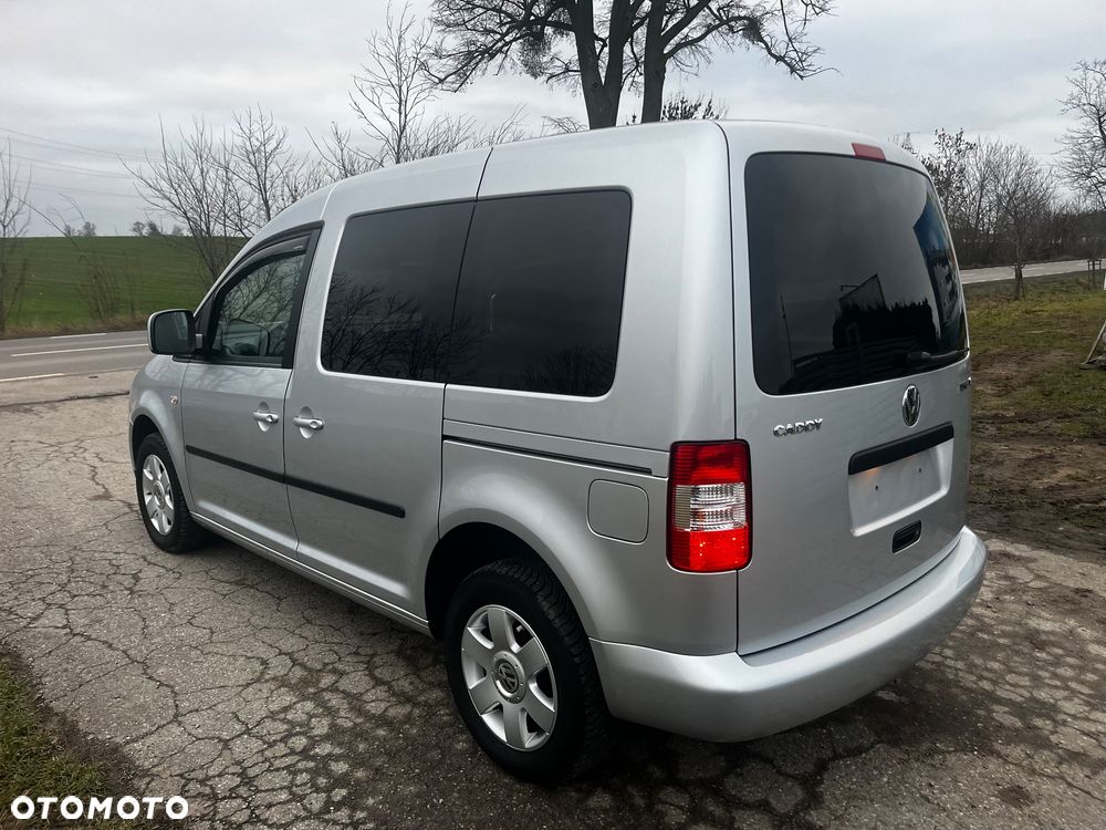 Volkswagen Caddy 1.6 Life Style (5-Si.) - 5