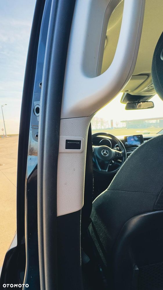 Mercedes-Benz Klasa V 250 d 9G-Tronic (d³ugi) - 16