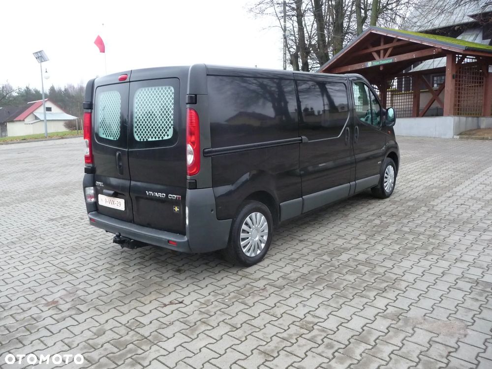 Opel Vivaro - 4