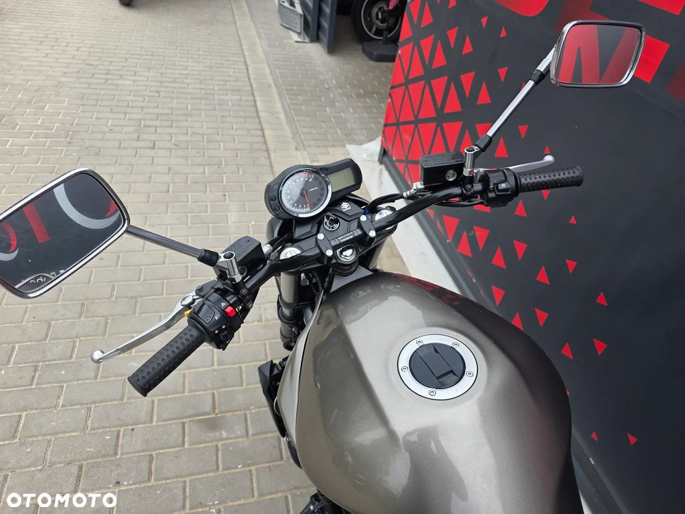 Suzuki Bandit - 15
