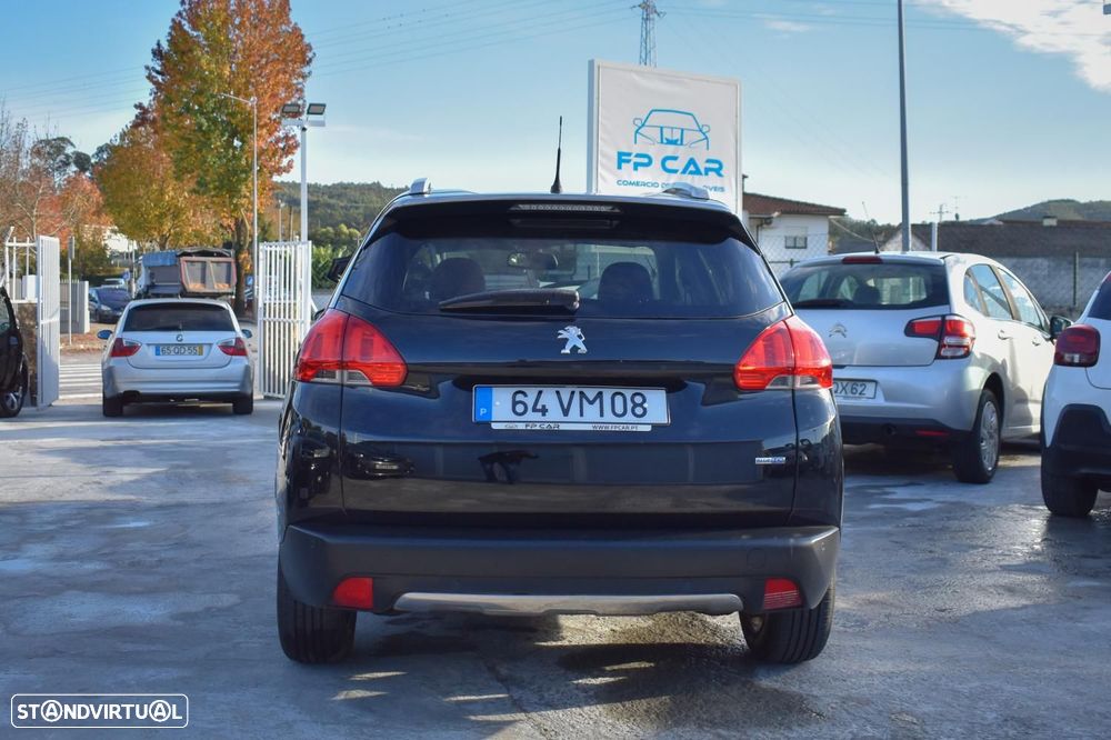 Peugeot 2008 1.6 BlueHDi Allure - 9