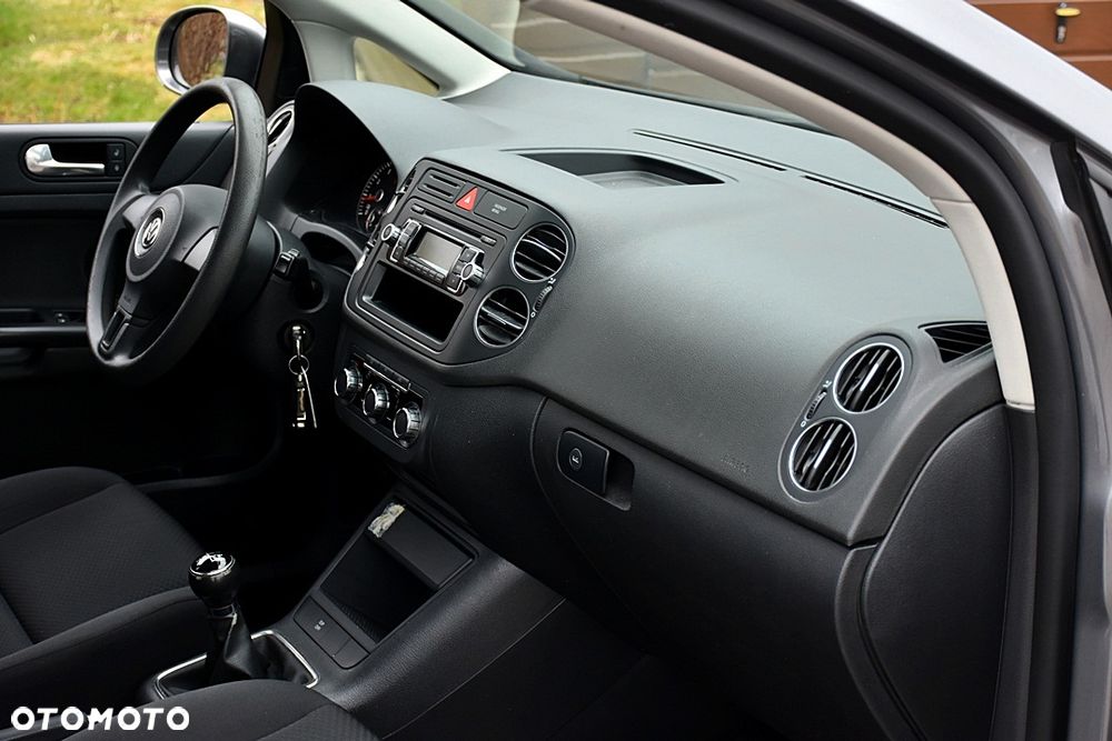 Volkswagen Golf Plus 1.6 Team - 8