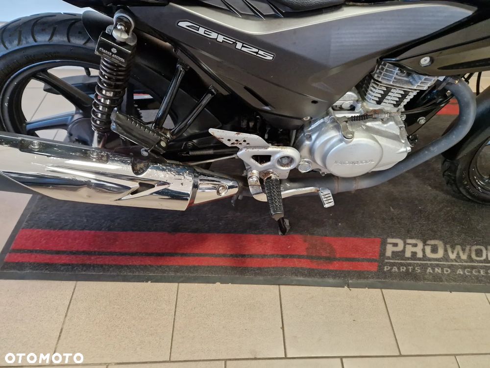 Honda CBF - 25