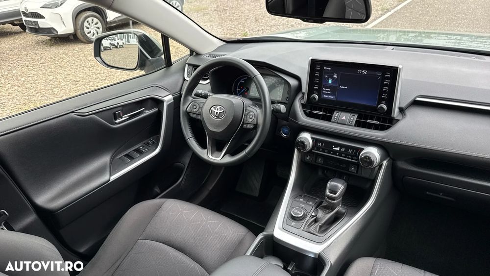 Toyota RAV4 2.5 VVT-iE 4x4 Dynamic - 29