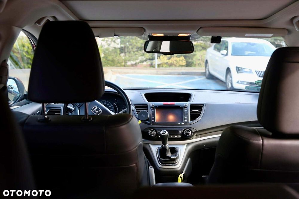 Honda CR-V 2.0 Executive Navi - 9
