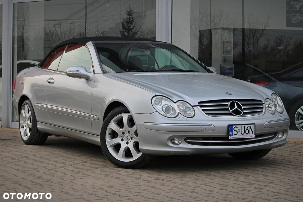 Mercedes-Benz CLK 320 Elegance - 1