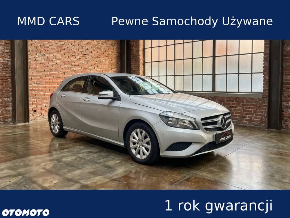 Mercedes-Benz Klasa A