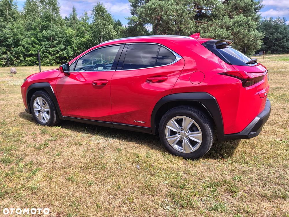 Lexus UX 250h Elegance AWD - 2