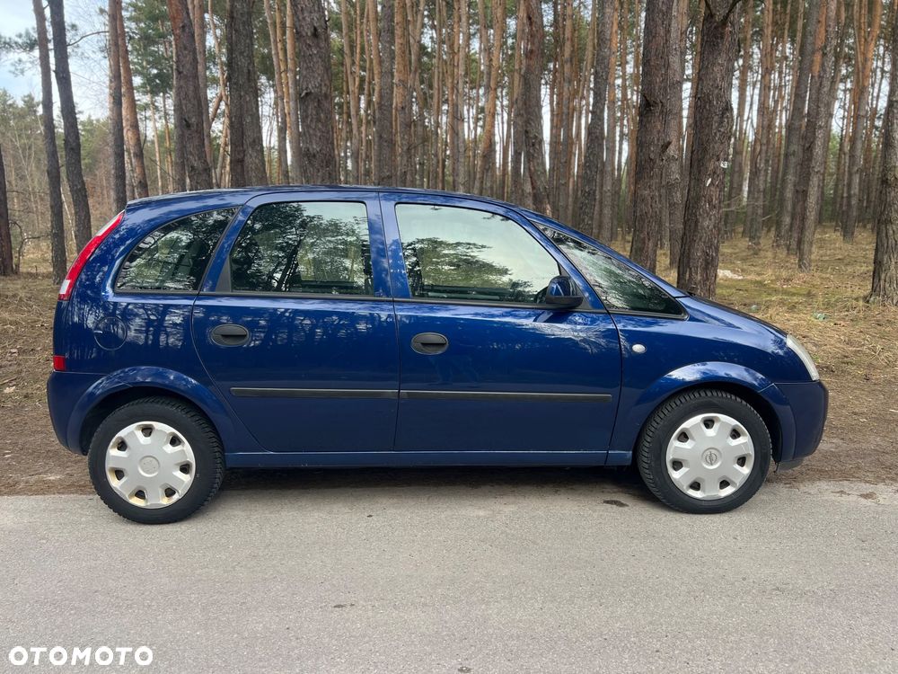 Opel Meriva - 7
