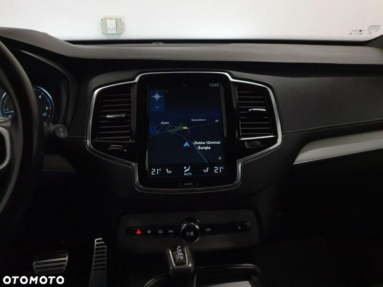 Volvo XC 90 D5 AWD R-Design - 13
