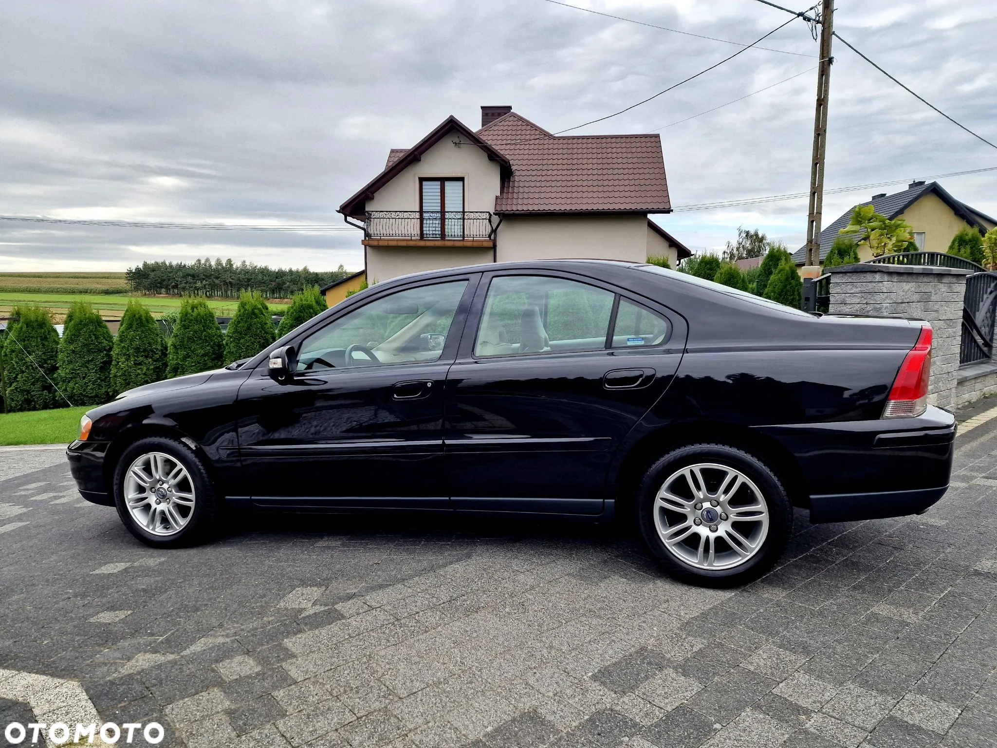 Volvo S60 2.0T Rubin - 11