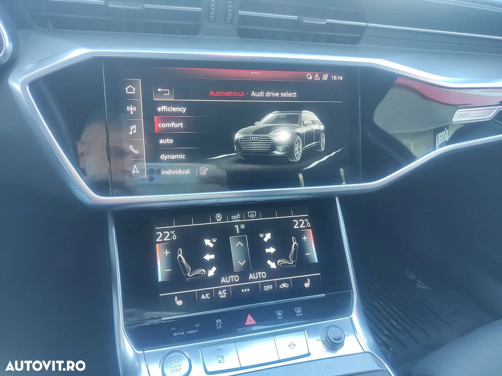 Audi A6 Avant 2.0 40 TDI S tronic Sport - 21