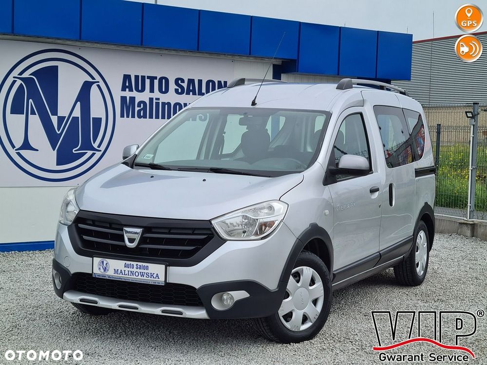 Dacia Dokker 1.5 dCi Stepway - 2