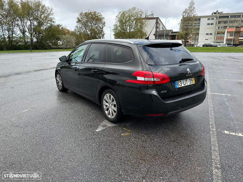 Peugeot 308 SW BlueHDi 120 Stop & Start Style - 6