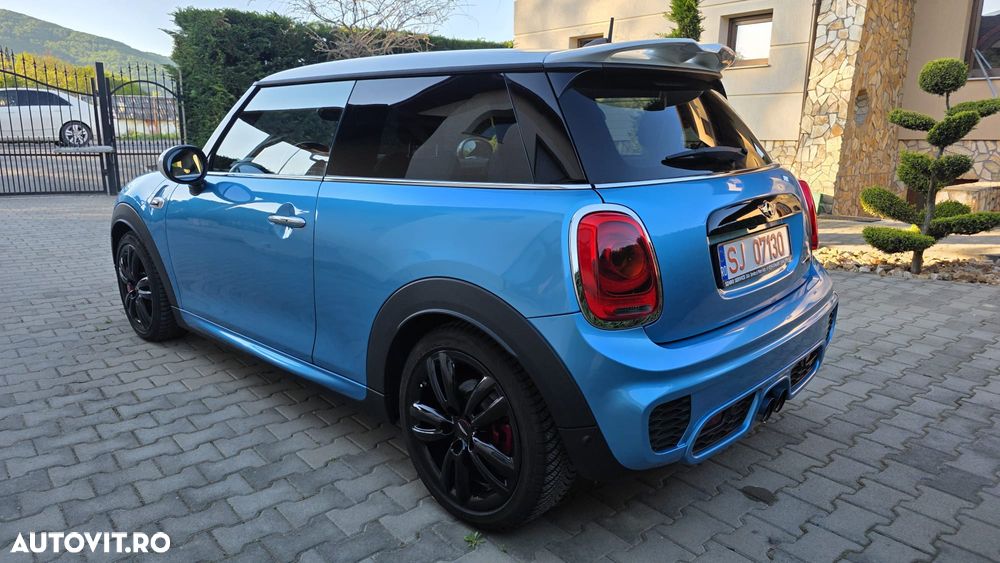 Mini John Cooper Works - 6