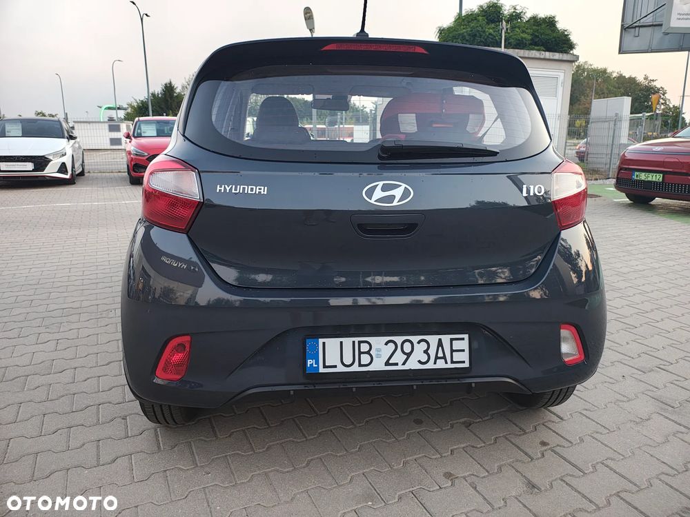 Hyundai i10 - 17