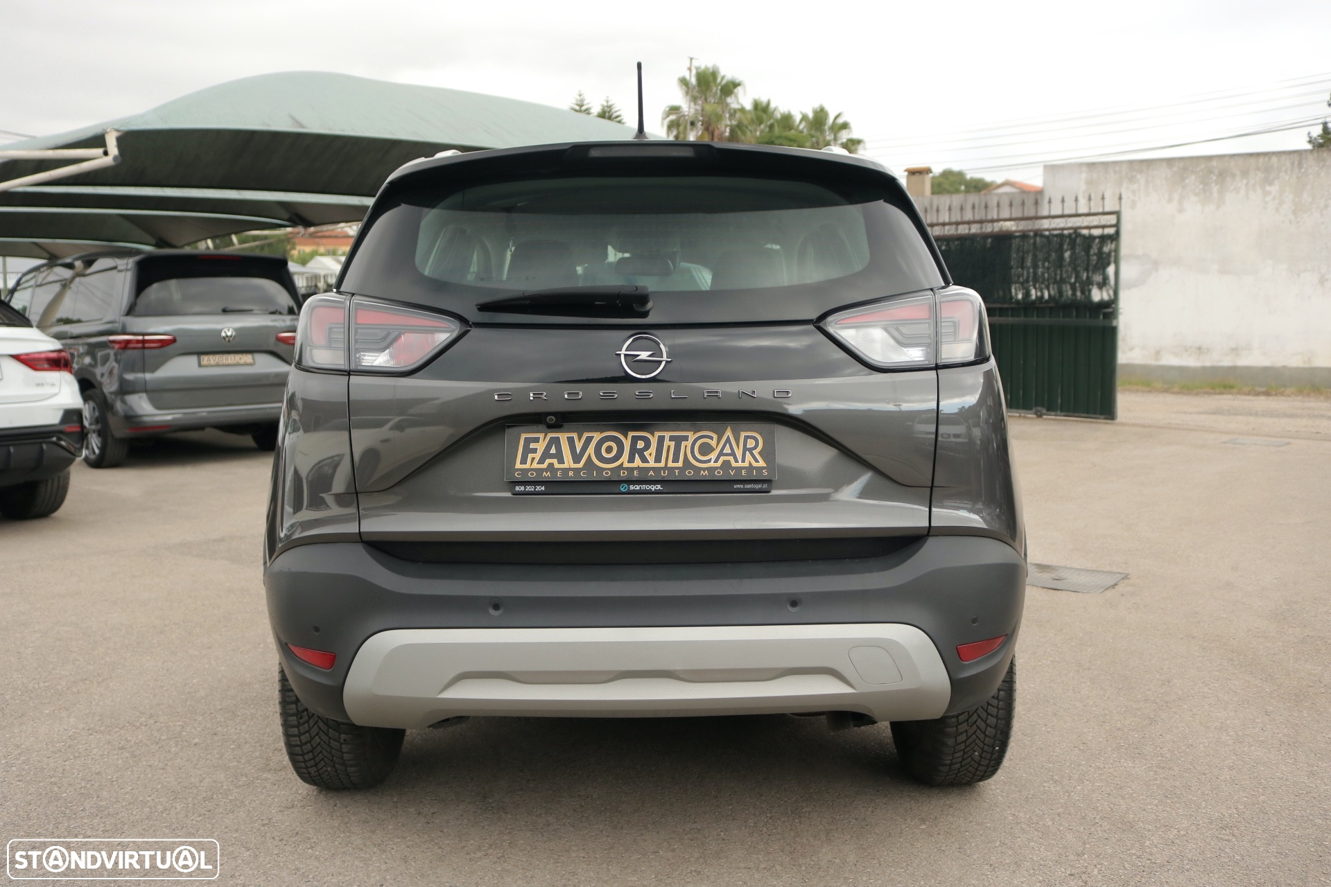 Opel Crossland X 1.2 T Innovation - 6