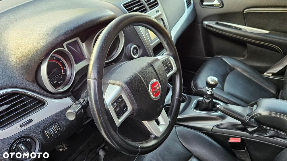 Fiat Freemont 2.0 Multijet 16V DPF - 29