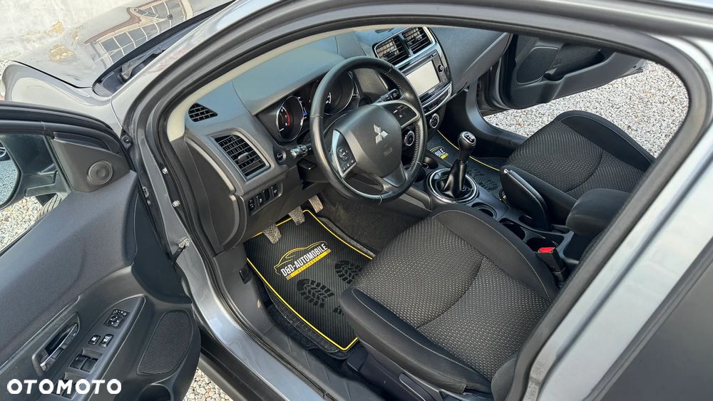 Mitsubishi ASX 1.6 Intense - 27