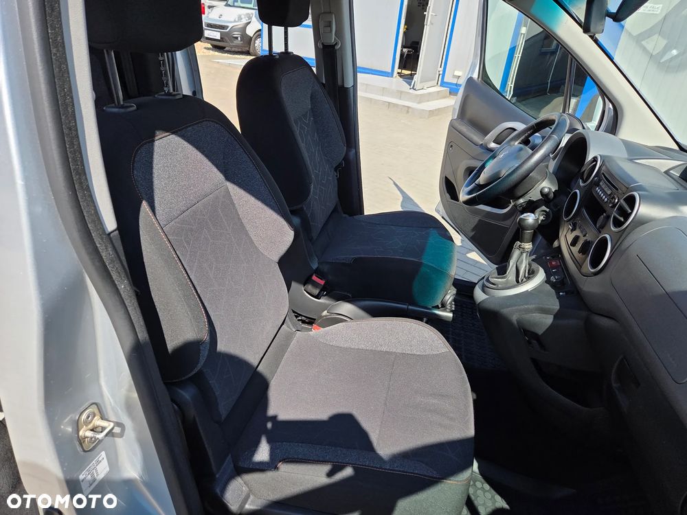 Peugeot Partner BlueHDi 100 Stop&Start Active - 22