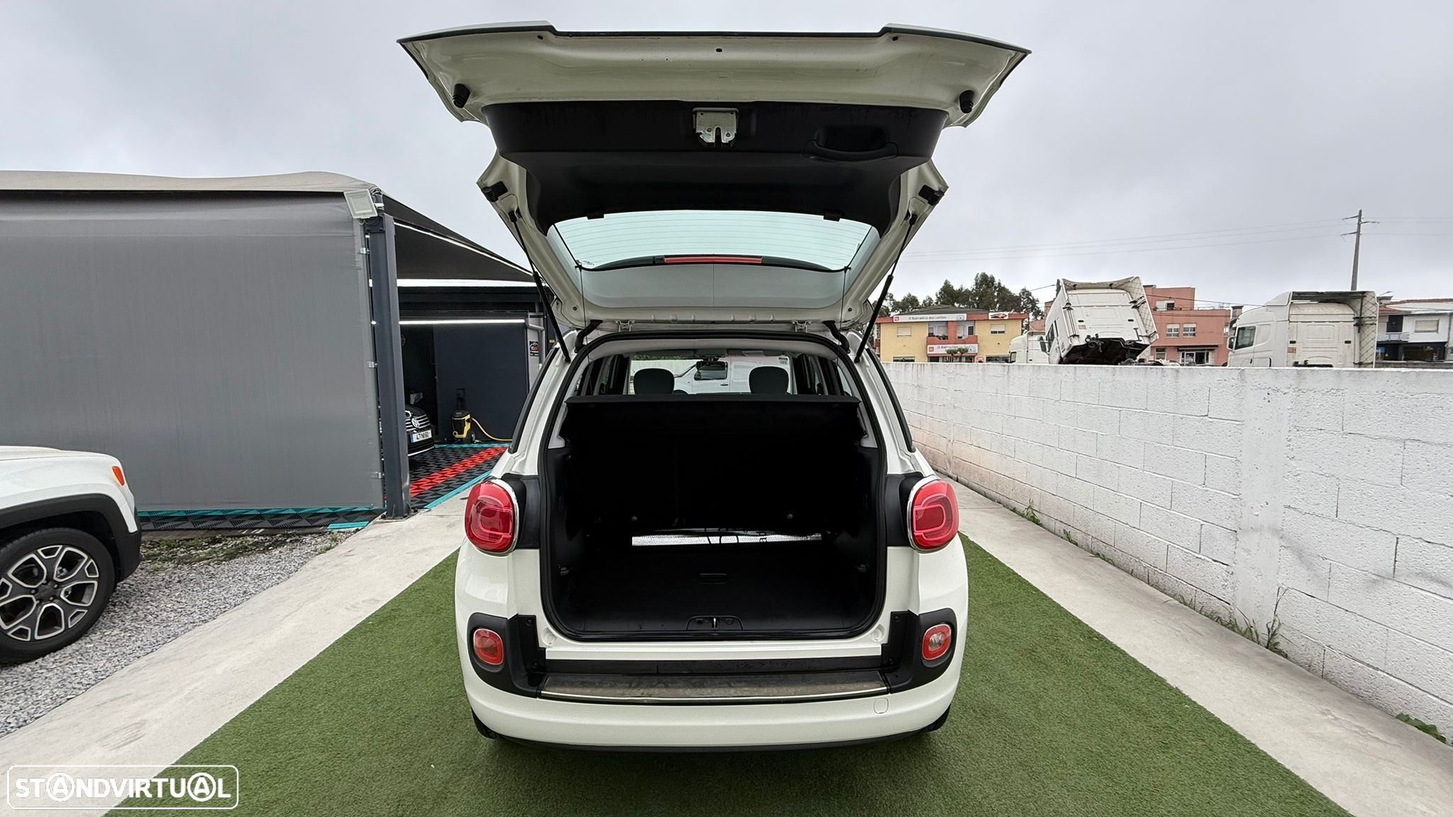 Fiat 500L 1.3 MJ Pop Star S&S - 7