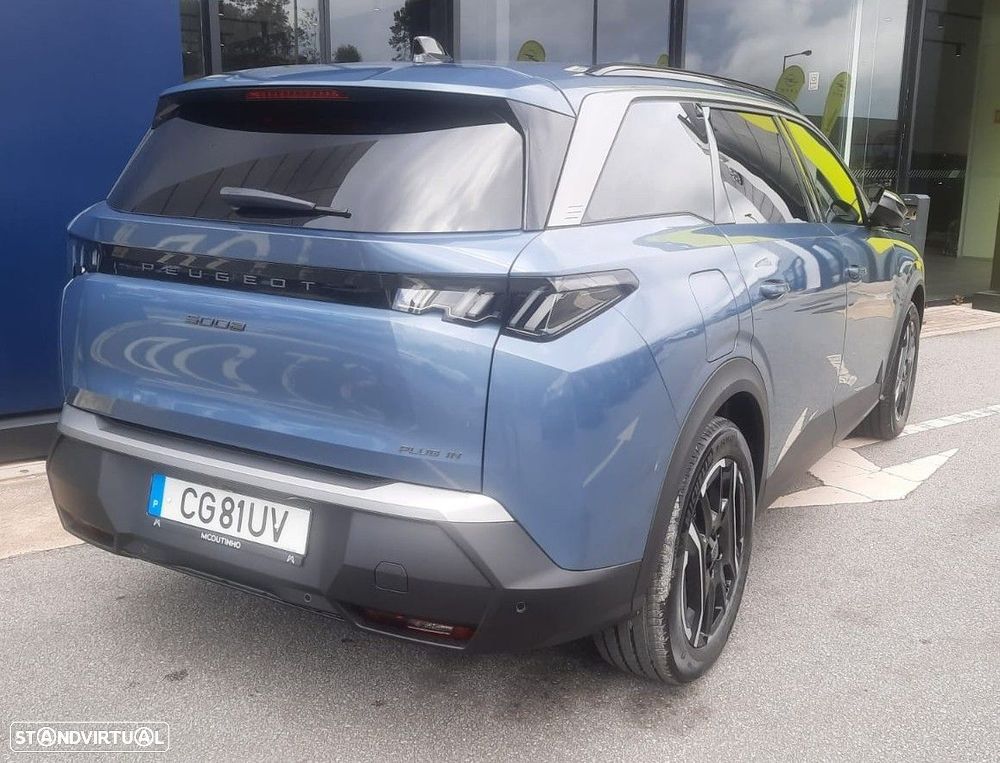 Peugeot 5008 - 4