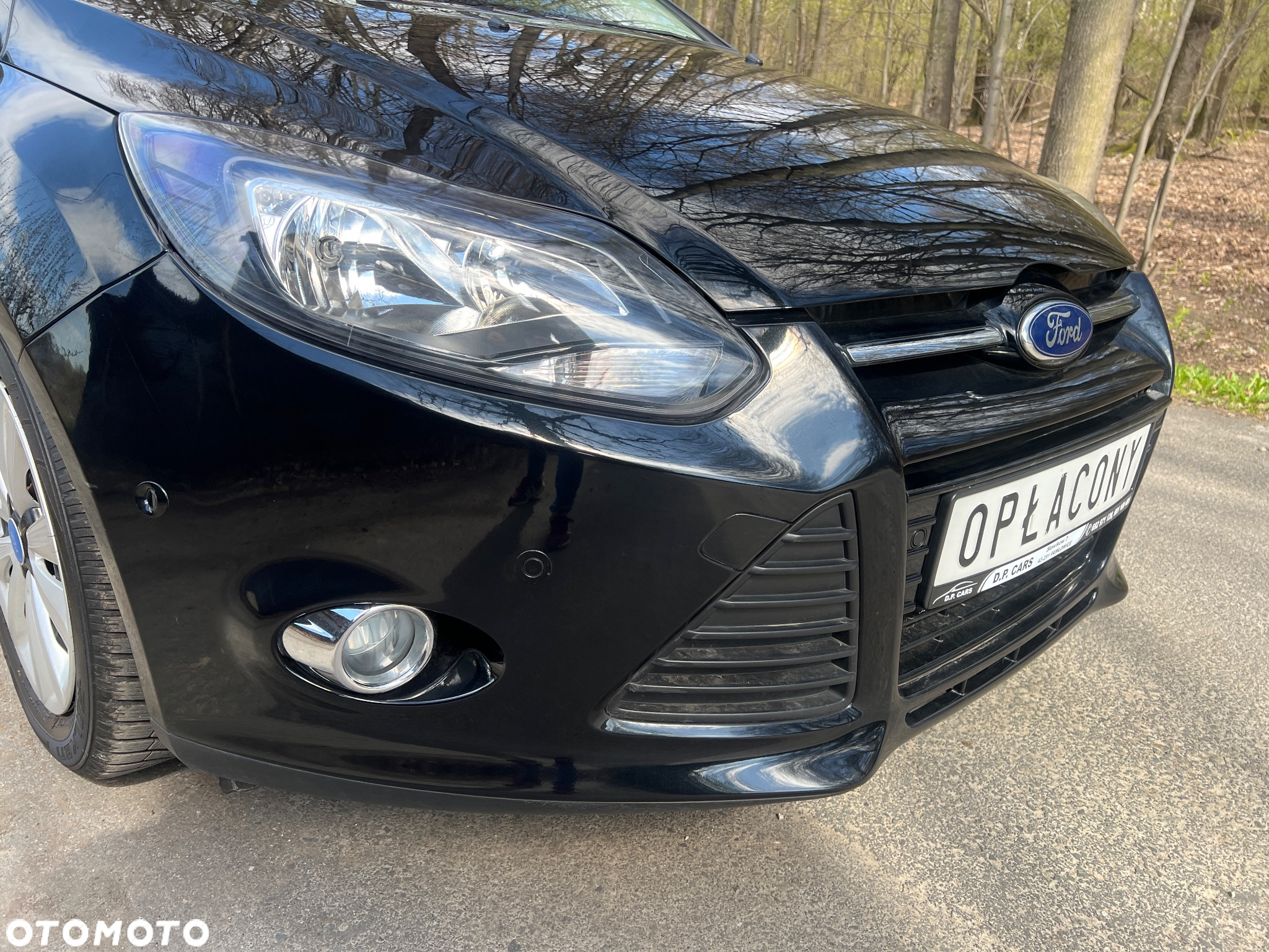 Ford Focus 1.0 EcoBoost Titanium - 16