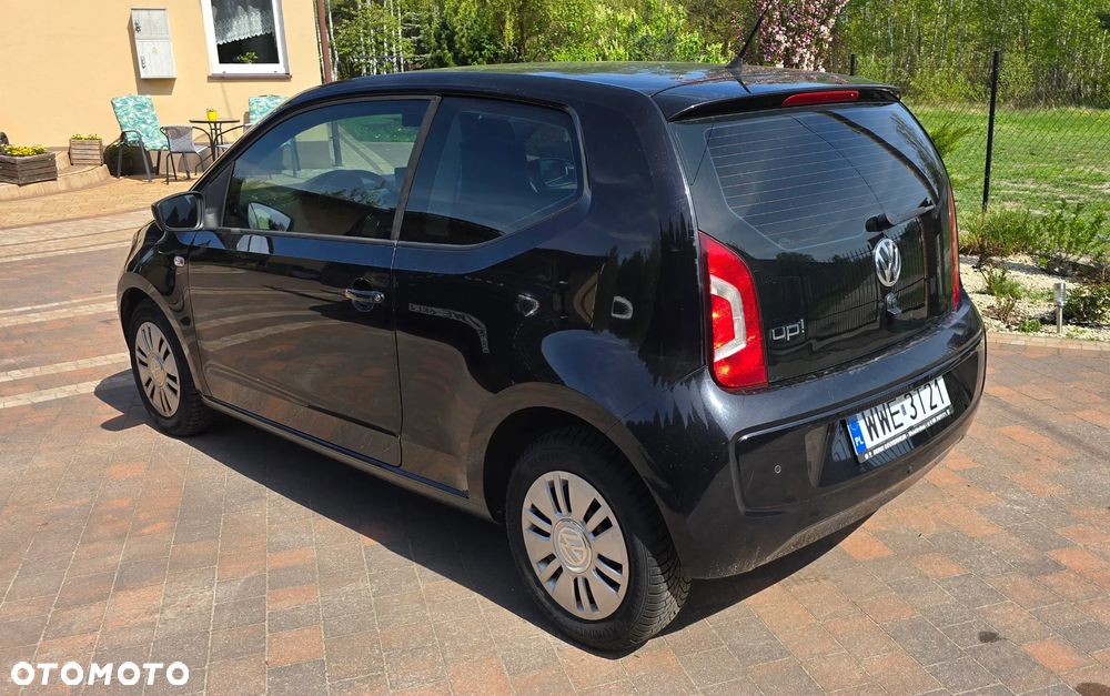 Volkswagen up! 1.0 move - 2