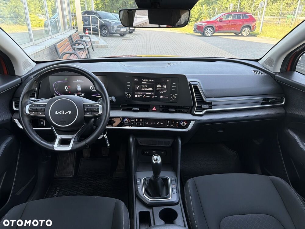 Kia Sportage 1.6 T-GDI M 2WD - 8