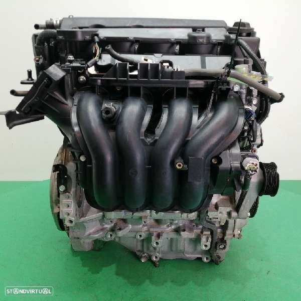 MOTOR COMPLETO HONDA CIVIC VIII HATCHBACK 2006 - 4