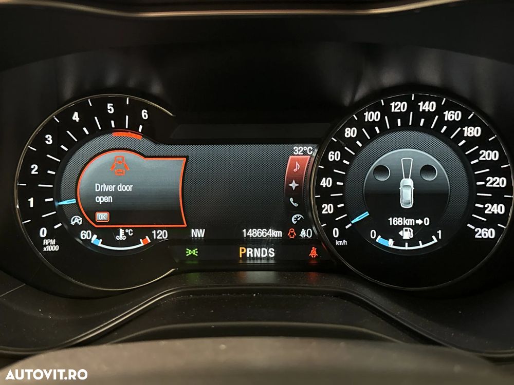 Ford Mondeo - 11